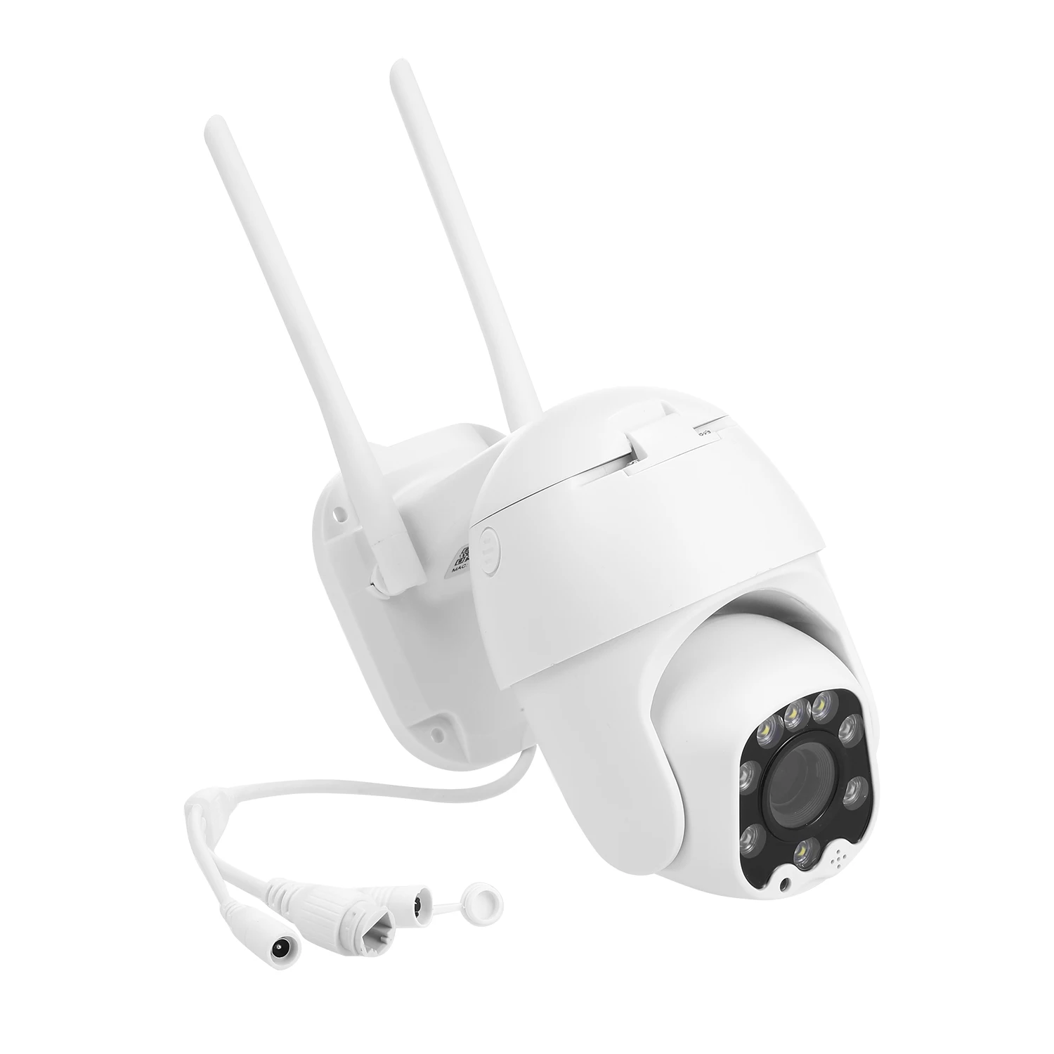 WANSCAMv1080P Беспроводная ip камера PTZ 2.0MP WiFi безопасности панорамирование Автофокус