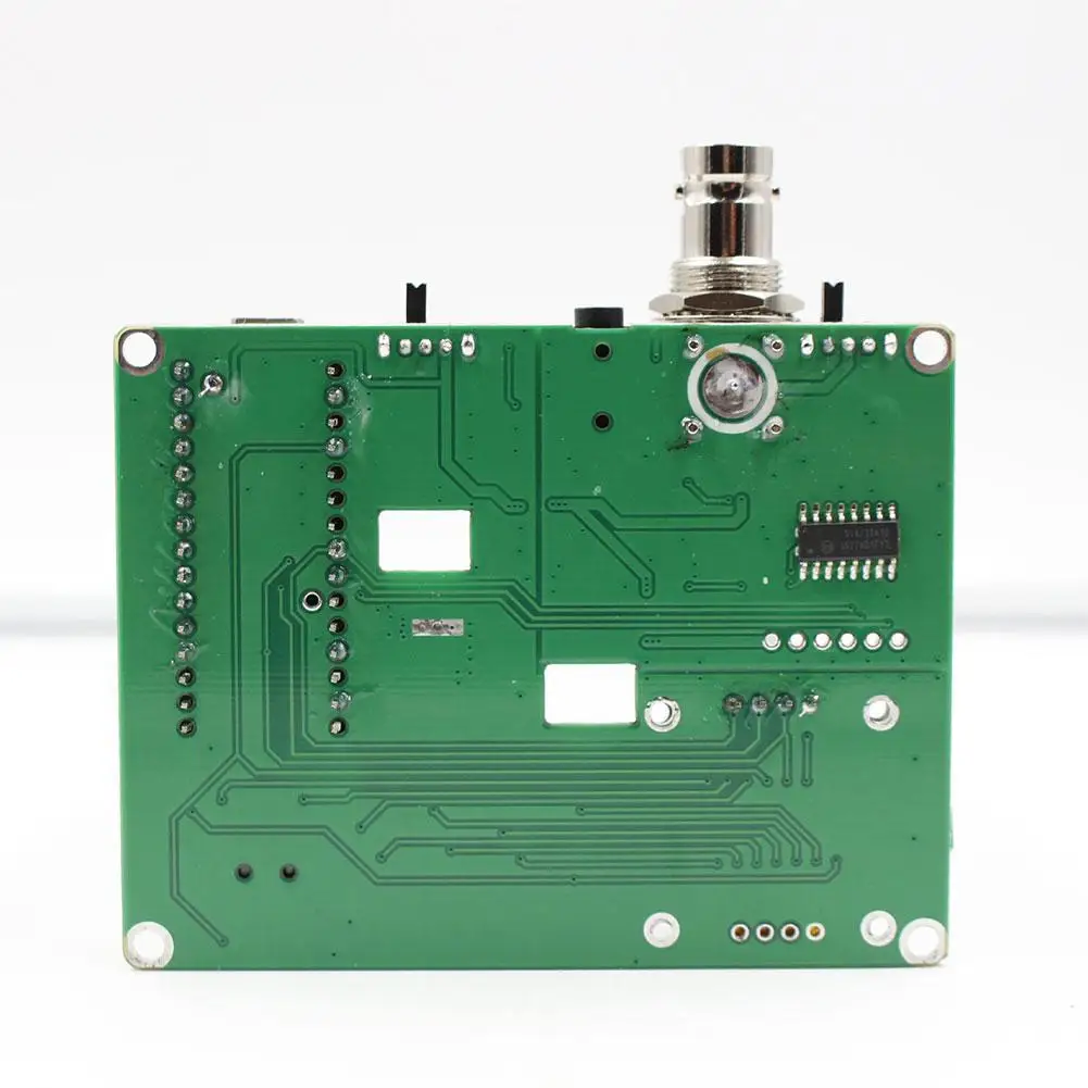 

Support USB Charging Audio Output Supports Headset 3.5MM Support 8 Ohm Speaker 1W Output FM Uses BNC The PCB Retains The SI4735