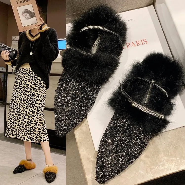 Новинка 2019 года сезон осень-зима стильная женская модная повседневная обувь на