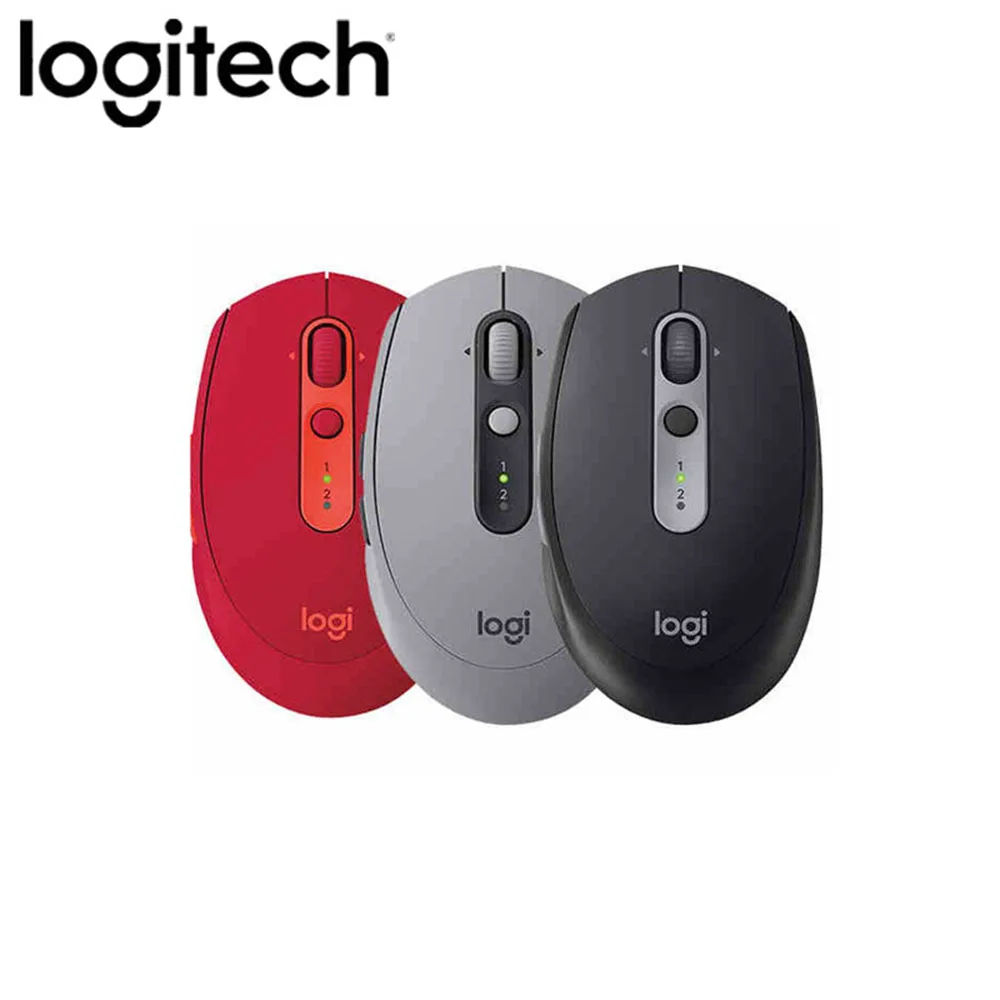 Мышь Logitech M590 беспроводная 1000 DPI два режима 2 4 ГГц|Мыши| |