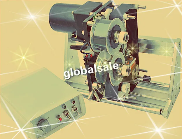 Бесплатная доставка HP 241K кодирования даты принтер горячий ленточный