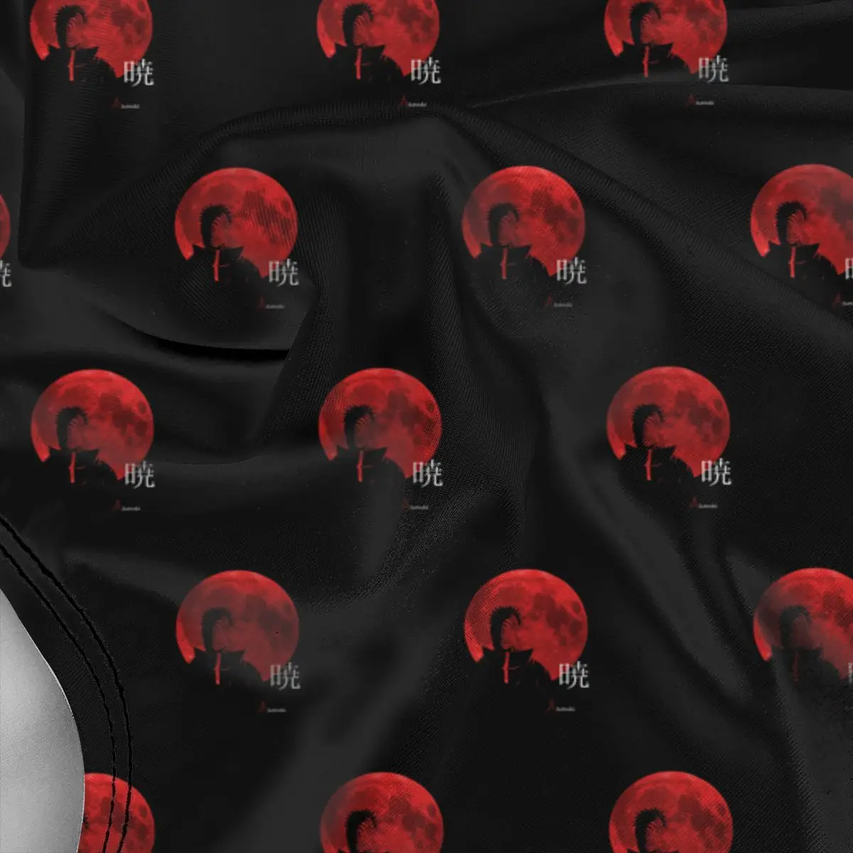 

Japan Anime sexy Bikinis Swimsuit Japan Anime Akatsuki Flag bathing suit SwimSuit Graphic Vintage swimsuit