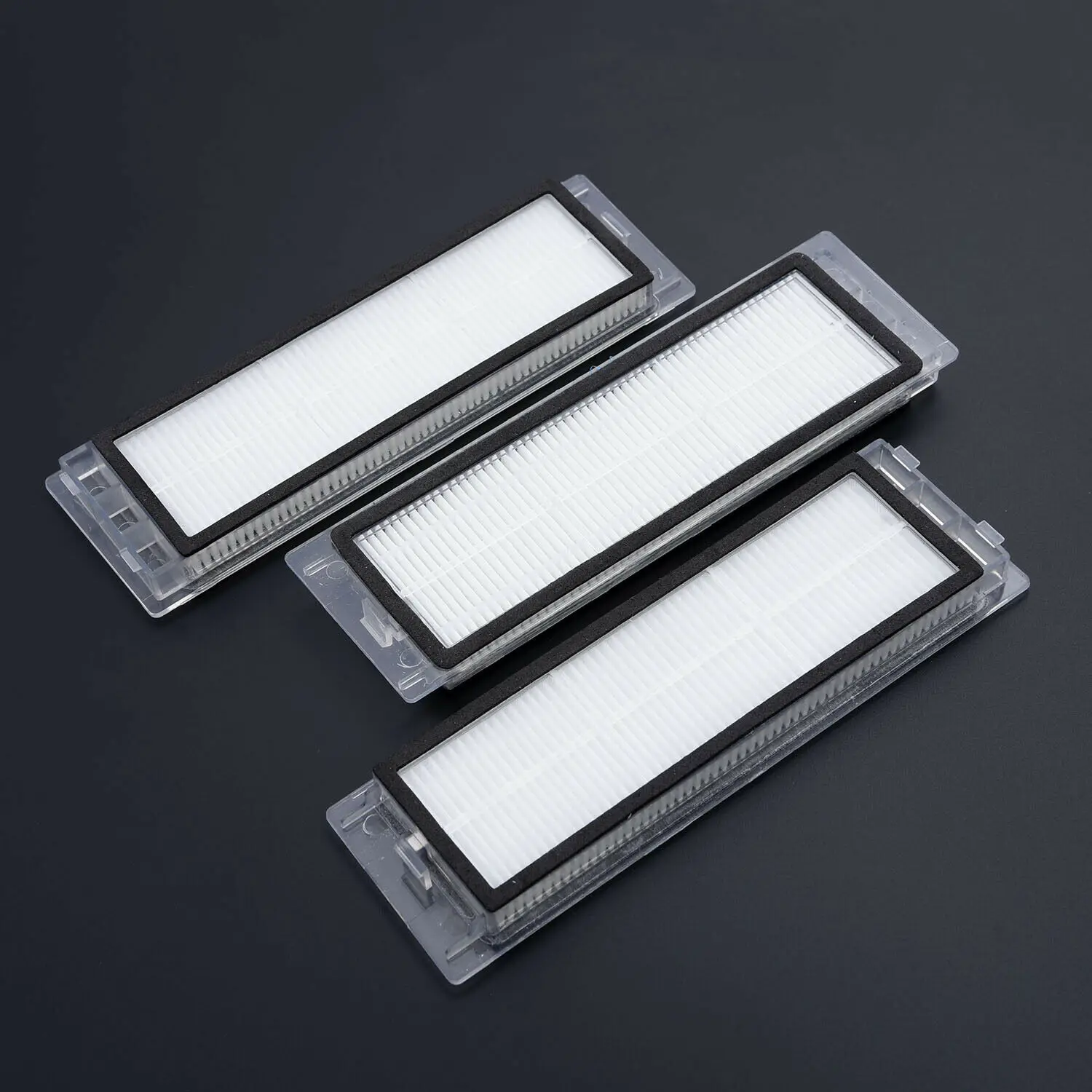 Запчасти для пылесосов комплекты аксессуаров MI Robot запасные части пылесоса