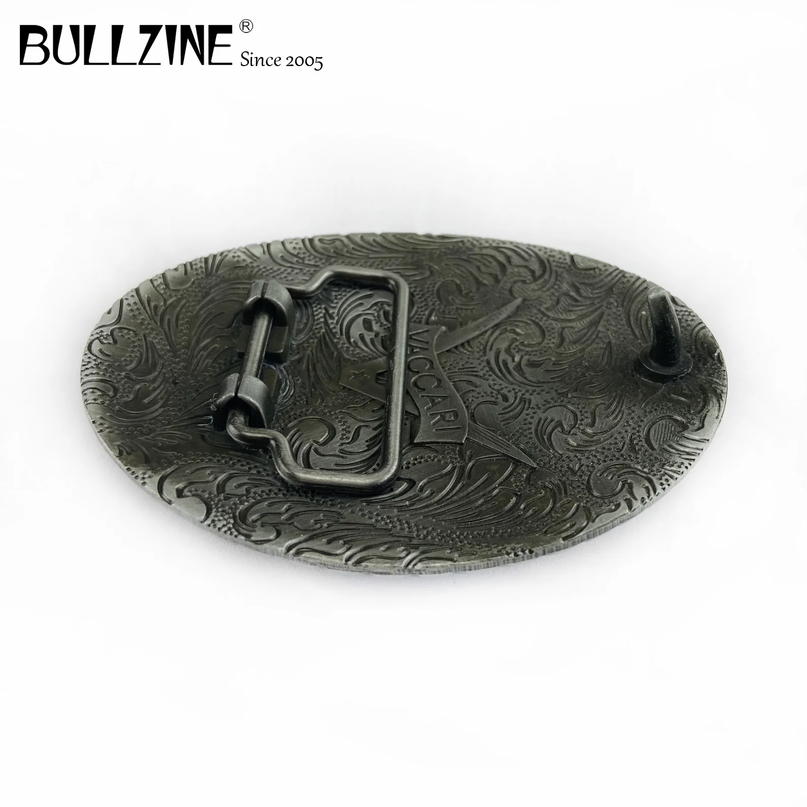 Bullzine цинковый сплав индийская пряжка для ремня мужская стандартная Роскошная