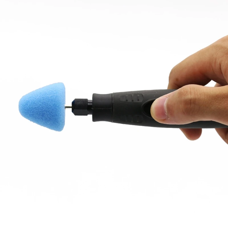 

28pcs/69pcs Mini Polishing Machine Car Beauty Detailing Polisher Extention Tools Polishing Kit Polishing Pad Kit for Car Polishi