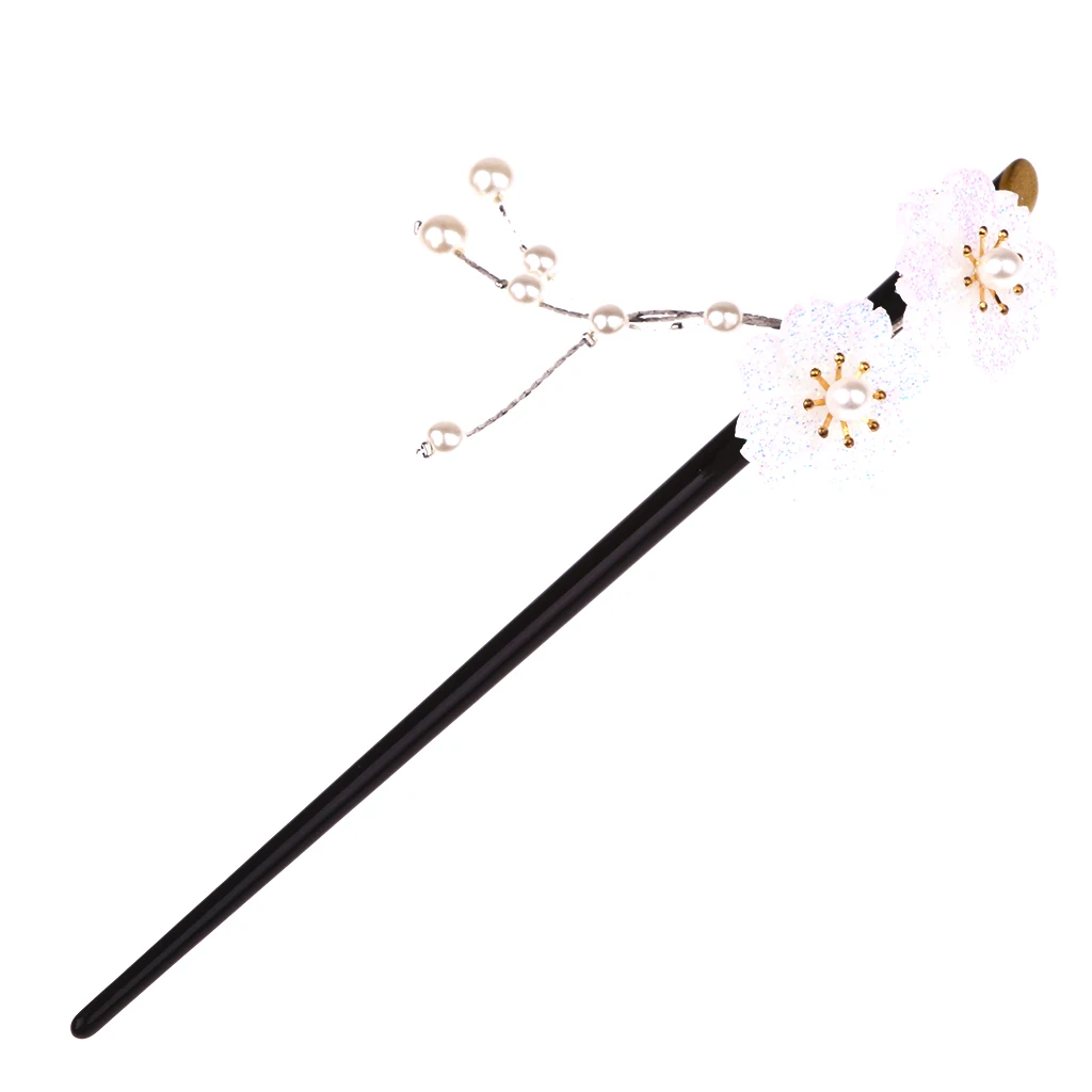 Заколка для волос Kanzashi женщин 3 шт. |