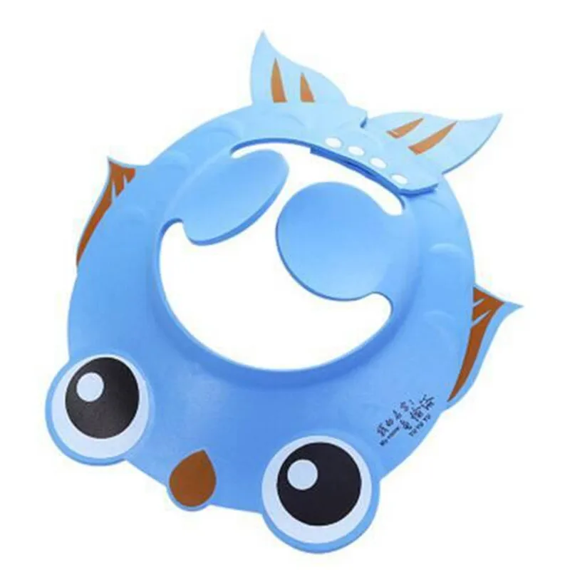 Распродажа детская шапочка для шампуня душа ванны младенцев детского