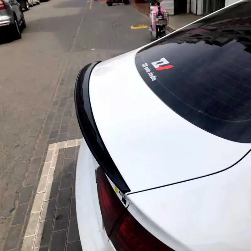 

Подходит для ремонта четырех дверей 2009-16 S5 Оригинальный Audi A5 Three Box Специальный задний крыло автомобиля