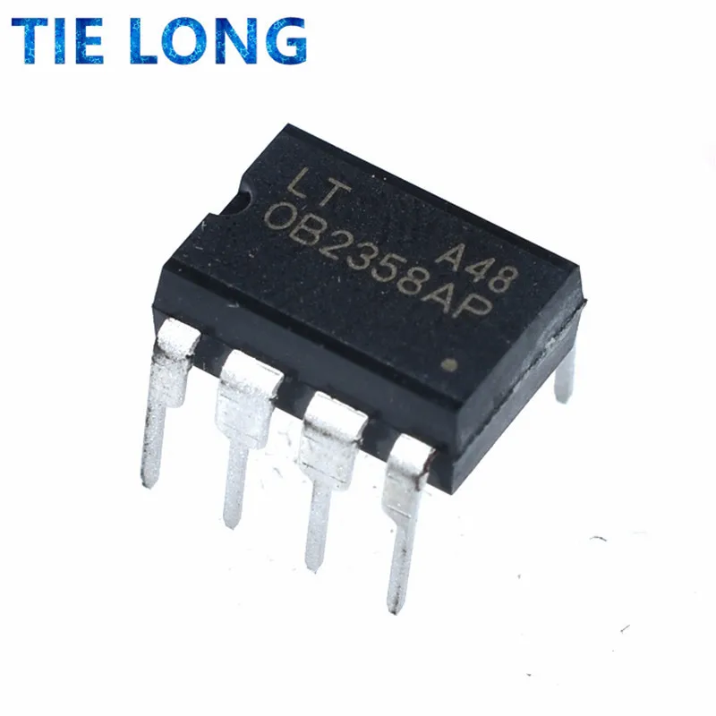 5 шт./лот OB2358AP OB2358A OB2358 DIP-8 в наличии | Электронные компоненты и принадлежности