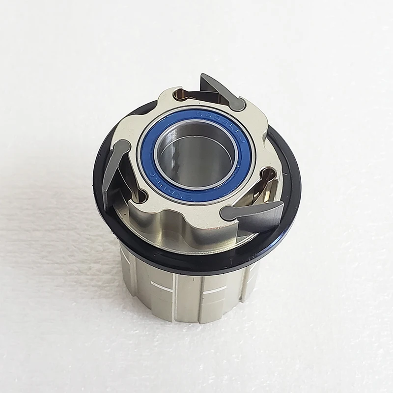 Корпус кассеты Powerway R13 Задняя Ступица 3 отверстия свободная ступица алюминиевый