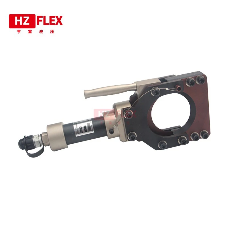 CPC 85H Тип Сплит гидравлический кабельный резак Кабельный ножницы из алюминиевой