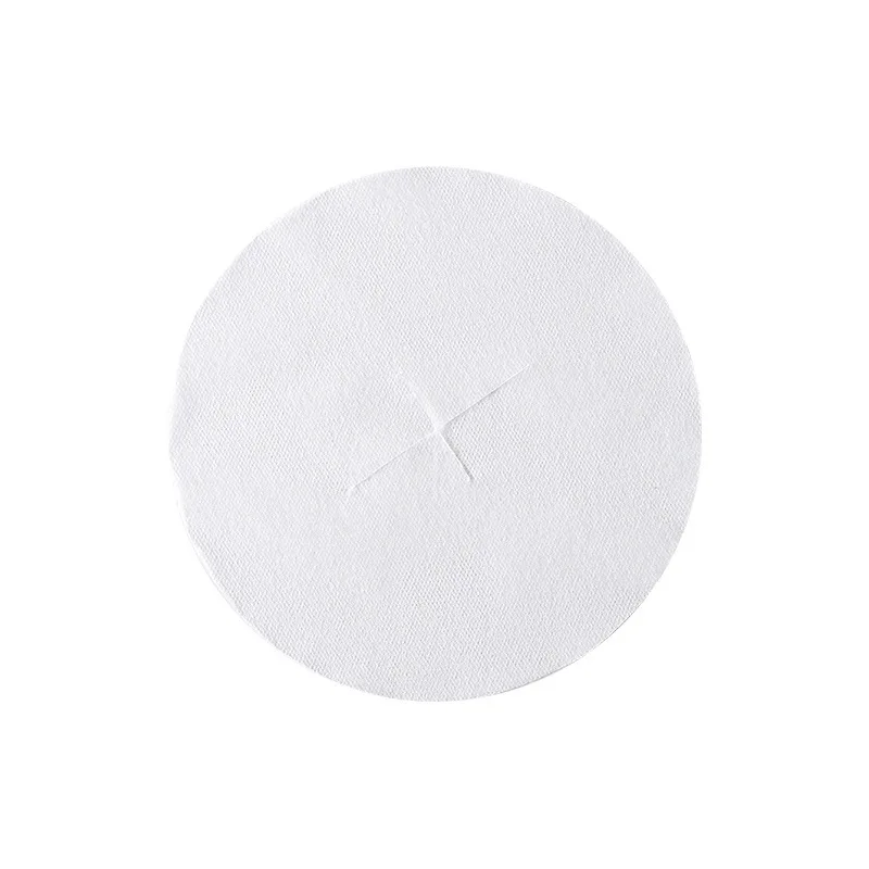 

12pcs/ Pack Non-woven Fabric Kitchen Oil-absorbing Paper Oil Filter Paper Kitchen Accessories