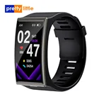 Умные часы DM1-2 для мужчин и женщин IP68 Водонепроницаемые Смарт-часы с пульсометром и тонометром спортивный фитнес-браслет для Android IOS