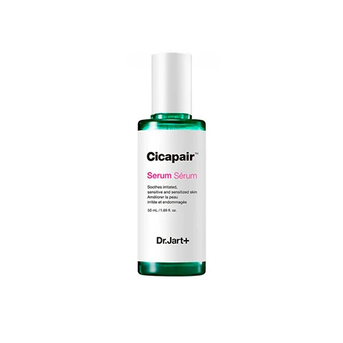 Восстанавливающая сыворотка-антистресс DR.JART+ Cicapair Serum Derma Green Solution | Красота и
