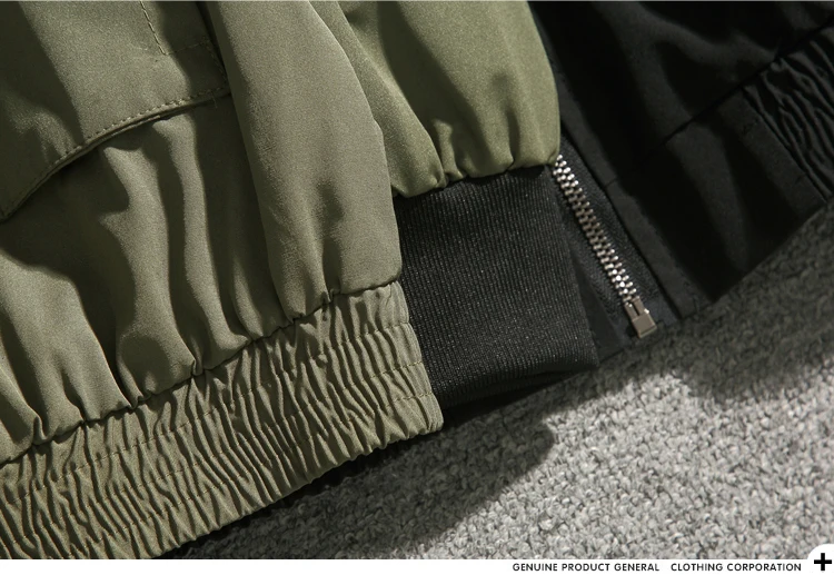 M-5XL мужские куртки и пальто уличная куртка-бомбер мужская ветровка модная одежда Осенняя свободная с большим карманом крутая