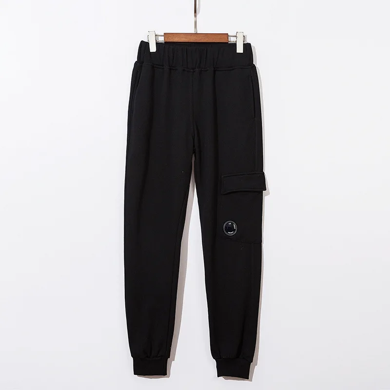 

Stone Island Autumn winter new simple color corset casual everyday versatile pants Wei pants 9925