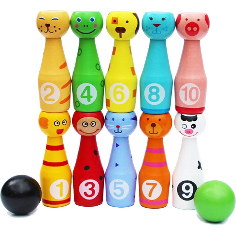 Детские деревянные игры игрушки для родителей и детей деревянный Игровой набор с