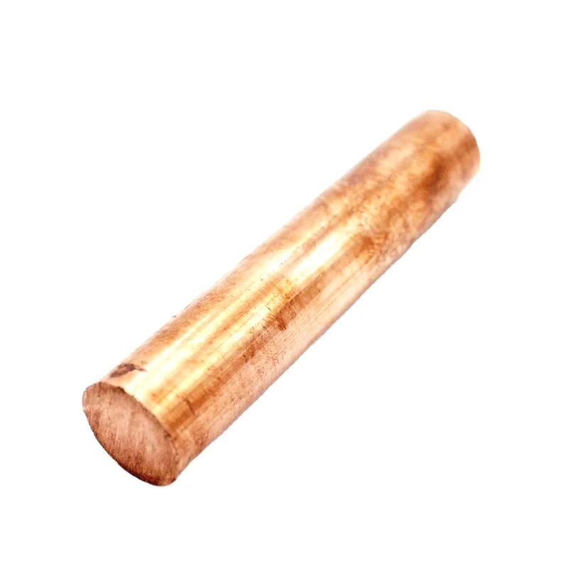 

15x150mm Pure Copper Round Rod