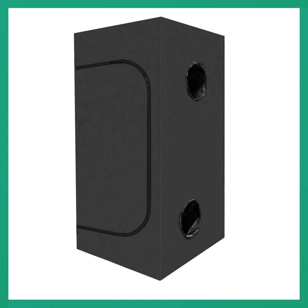 Палатка для выращивания светсветильник ников BEYSLION 40x40x120 см 50x50x100 с отверстиями на