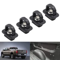 car pickup anchor truck trunk bed side wall tie down anchor clip pickup for ford chevy silverado gmc sierra colorado canyon