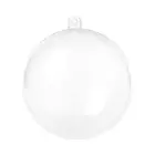 Изысканный Прозрачный безделушечный подвесной полый шар QX2E диаметром украшения для свадебной вечеринки см, 10 см, 12 см