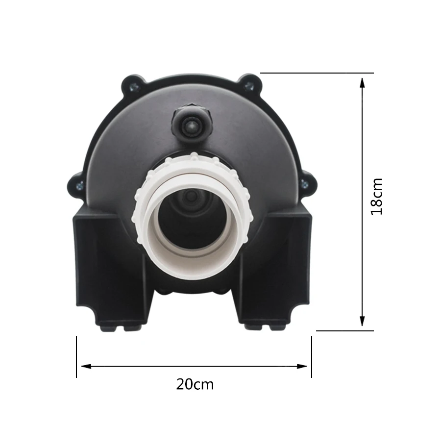 Большая мощность воздуходувки DXD-6 X спа бассейн воздуходувки 1.5HP 1 кВт 50~ 60 Гц(AMP4.5-5.5), 1.5HP воздушный насос для горячей ванны