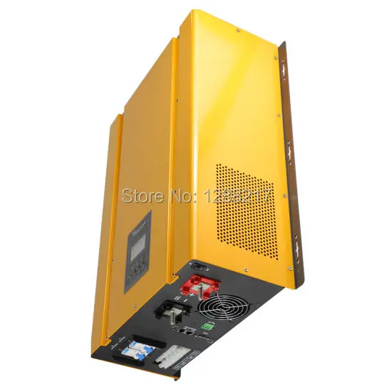 Чистая Синусоидальная волна инвертирующий усилитель 12KW сетка от инвертора UPS