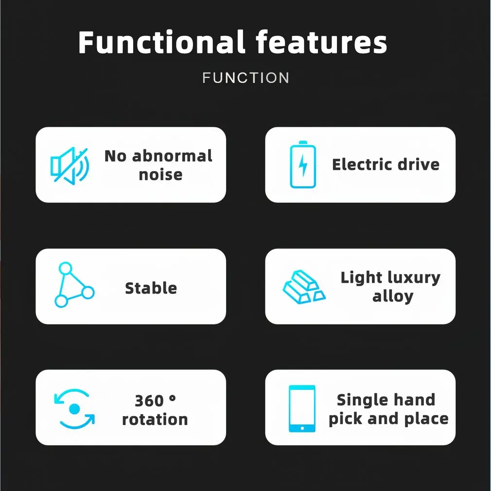 car mobile phone bracket intelligent double head ventilation clip automatic induction electric mobile phone bracket can rotate free global shipping