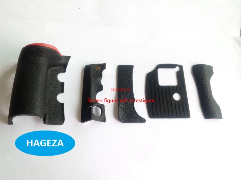 Новый оригинальный корпус для Nikon D810 резиновая ручка/Нижняя/задняя