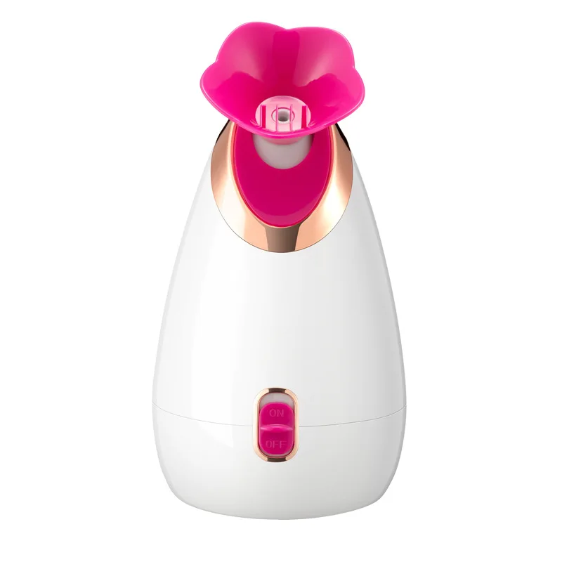 

Facial Steamer Thermal Pores Deep Cleaning Machine Facial Cleaner Face Steaming Thermal Sprayer Skin Care Tool Beauty Device