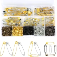 kaobuy 620pcs knitting crochet stitch marker safety pins diy sewing tools needle clip crafts accessories with storage box