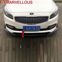 auto decoratie accessoires voiture decoration sticker car accessories exterior front bumper lip universal styling moulding