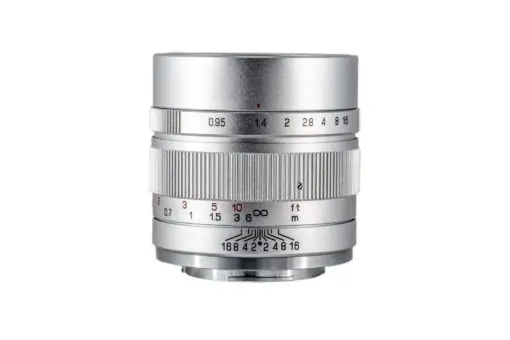 Жонгюй Mitakon 35 мм f/0 95 Mark II объектив для цифровой камеры Fujifilm X Pro2 XT30 XT3 XT4 Canon EF-M EOS M M5