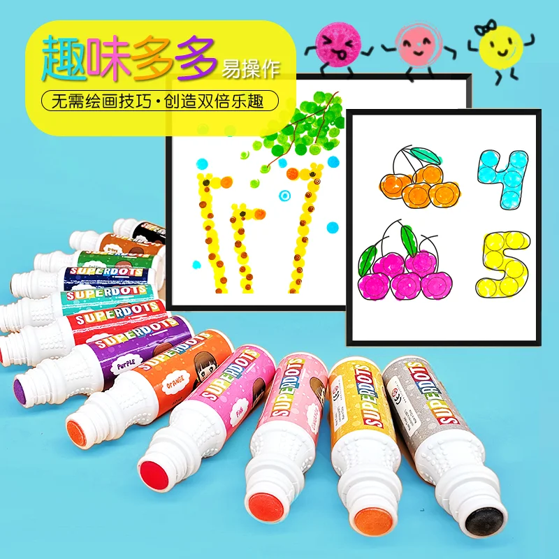 Детские столы для рисования в горошек 8 шт. | Игрушки и хобби