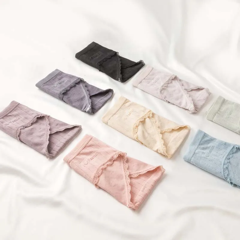 Высококачественные женские кружевные Элегантные Простые шорты ярких цветов для