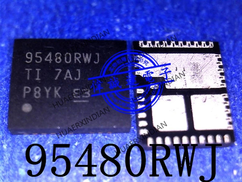 

New Original CSD95480RWJ Type 95480RWJ QFN41 In Stock Real Picture