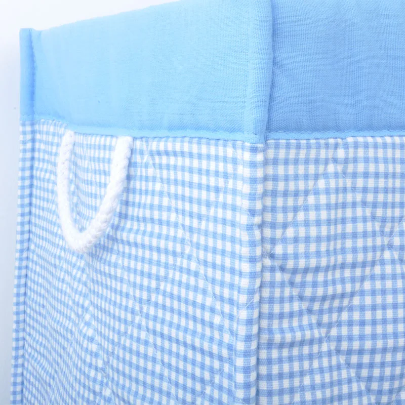 Тканевый ящик для хранения детских игрушек шкаф складной органайзер сумка