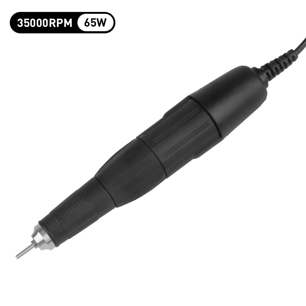 35000 мощная профессиональная электрическая дрель для дизайна ногтей ручка