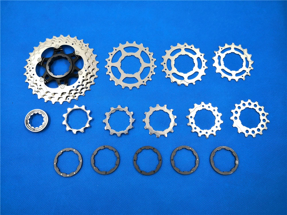 Shimano Ново 105 R7000 2x11 указано дорожный велосипед скорость 50/34 53/39 t 175 мм 105 5800 комплект для велосипеда