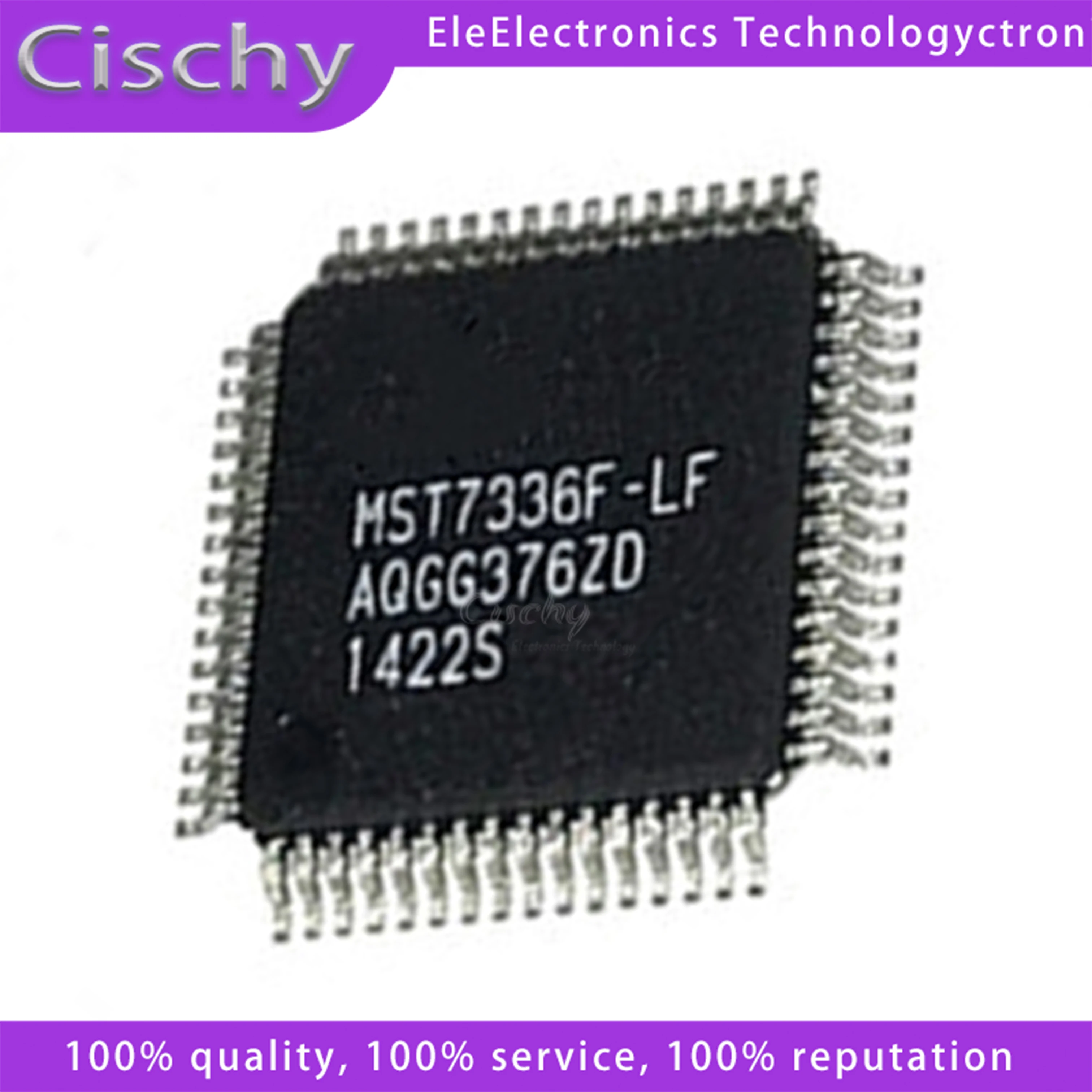 

1 шт. MST7336F-LF MST7336 MST7336F1-LF MST7336FI-LF QFP ЖК-чип IC в наличии