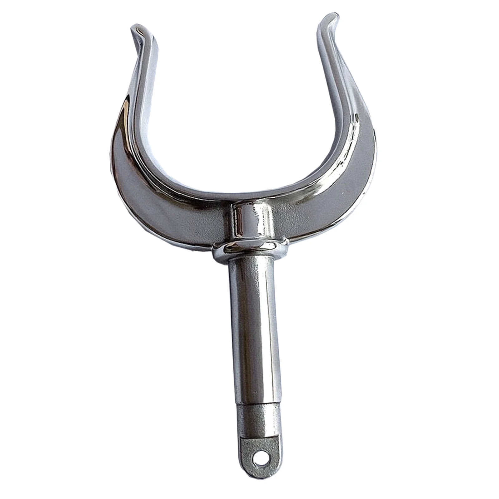 

Stainless Steel Boat Marine Rowlock Boat Row Lock Oar Support Holder Bracket Marine Deck Yacht Kayak Canoe Accessories