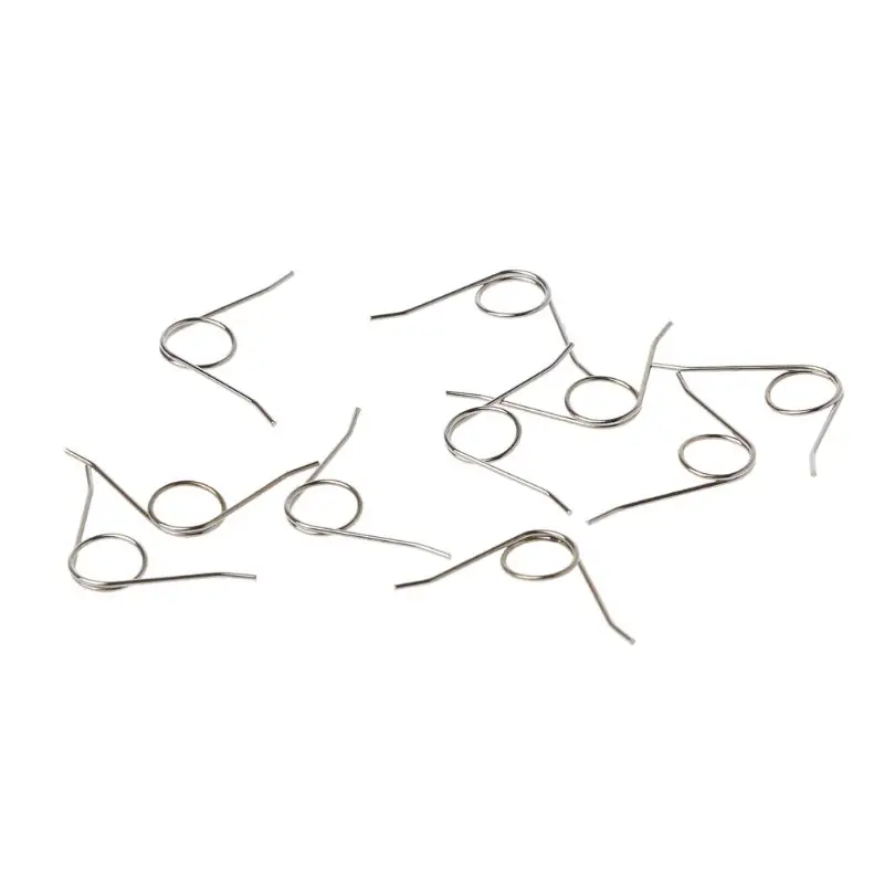 

10Pcs Replace L2 R2 Trigger Button Spring JDS 001 011 for playstation 4 PS4 Controller Old Version