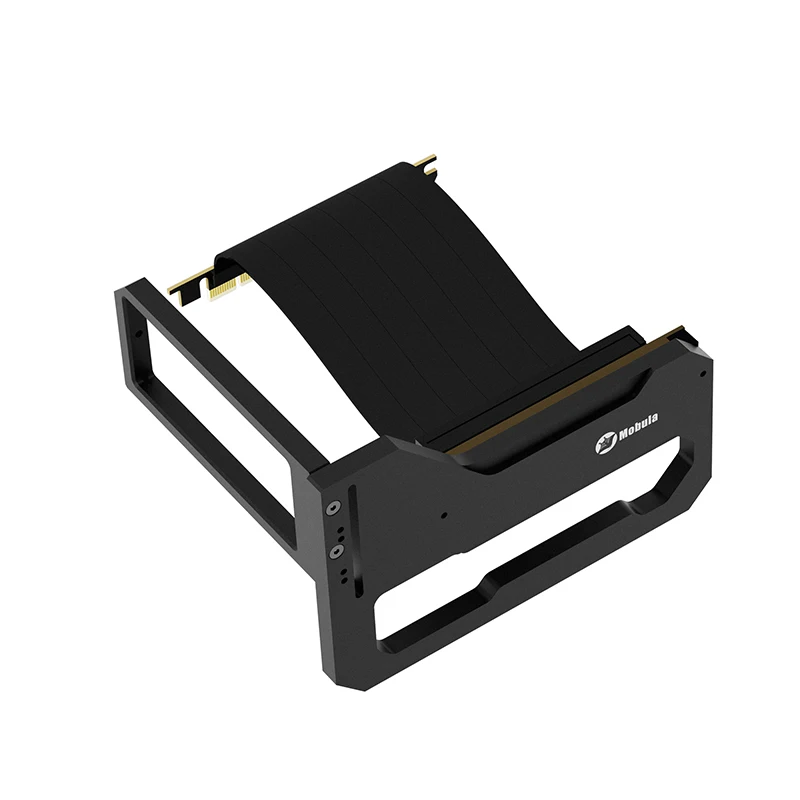 BARROWCH Mobula модульный компьютер чехол Графика карты расширения pci3.0 кабель GPU
