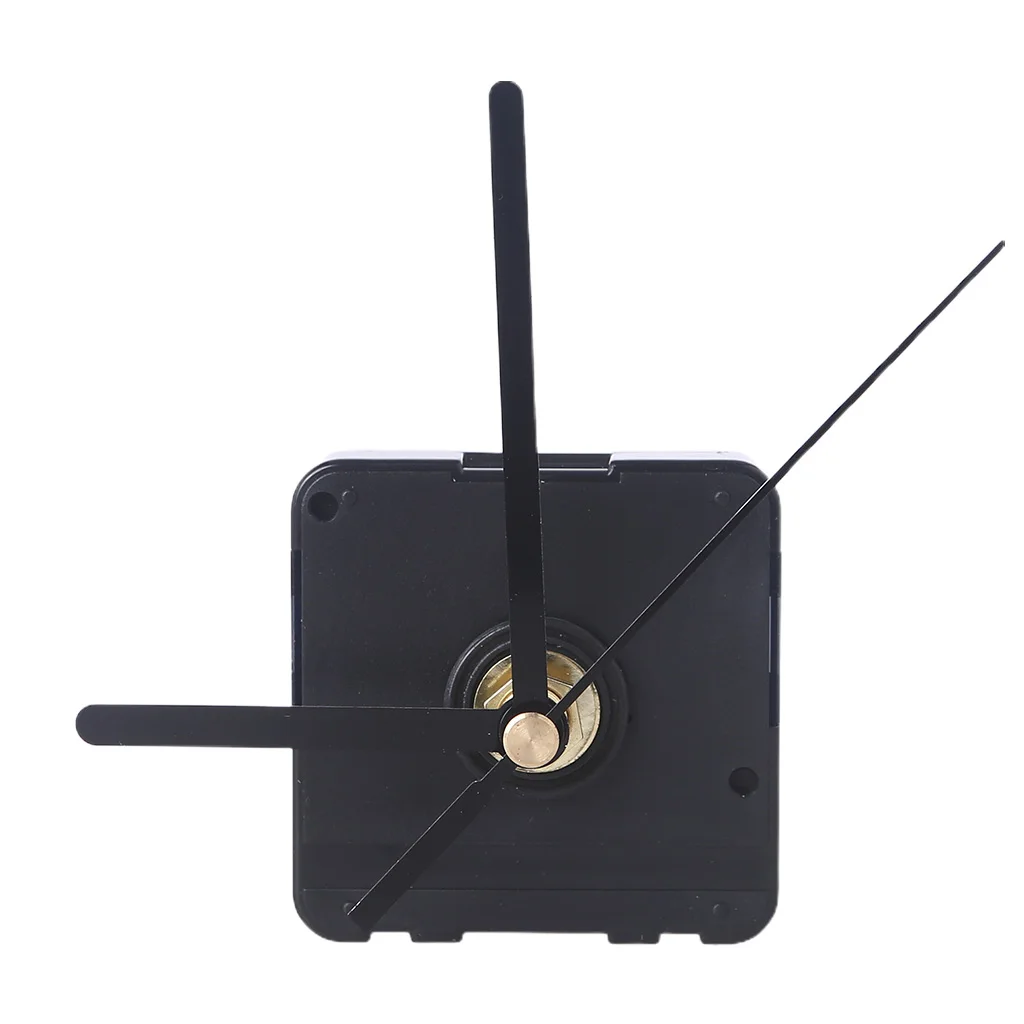 Кварцевые настенные часы механизм движения двигателя Бесшумная батарея питание