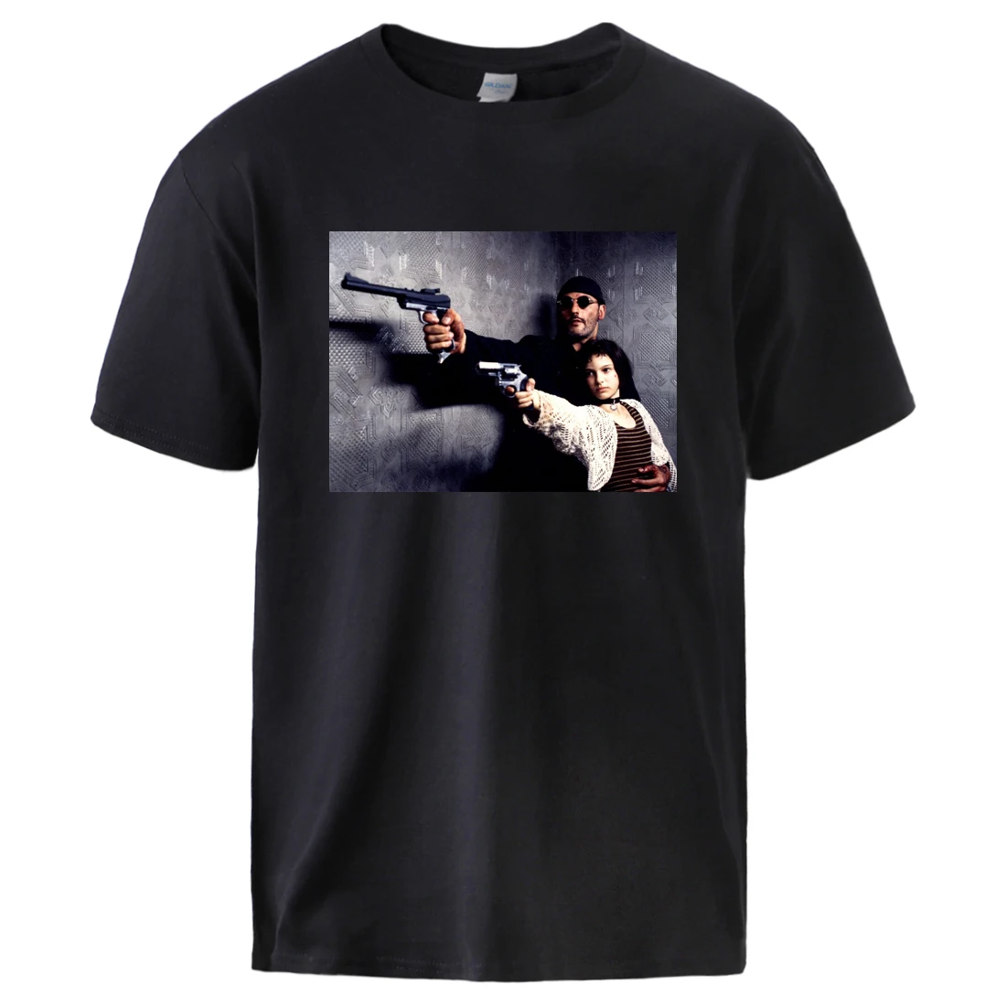 Leon the professional футболки мужские крутые хлопковые 2020 летняя повседневная спортивная