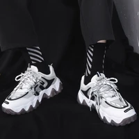 2020 autumn new hot selling shoes mens mesh casual shoes lace up comfortable breathable fashion trendy mens sneakers