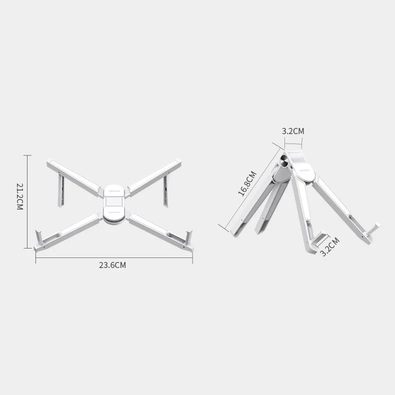 легкая охлаждающая подстав