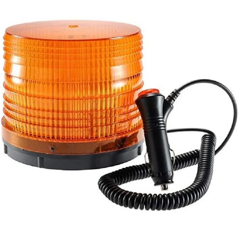 Автомобильный стробоскопический светильник 72LED Предупреждение йный сигнальный