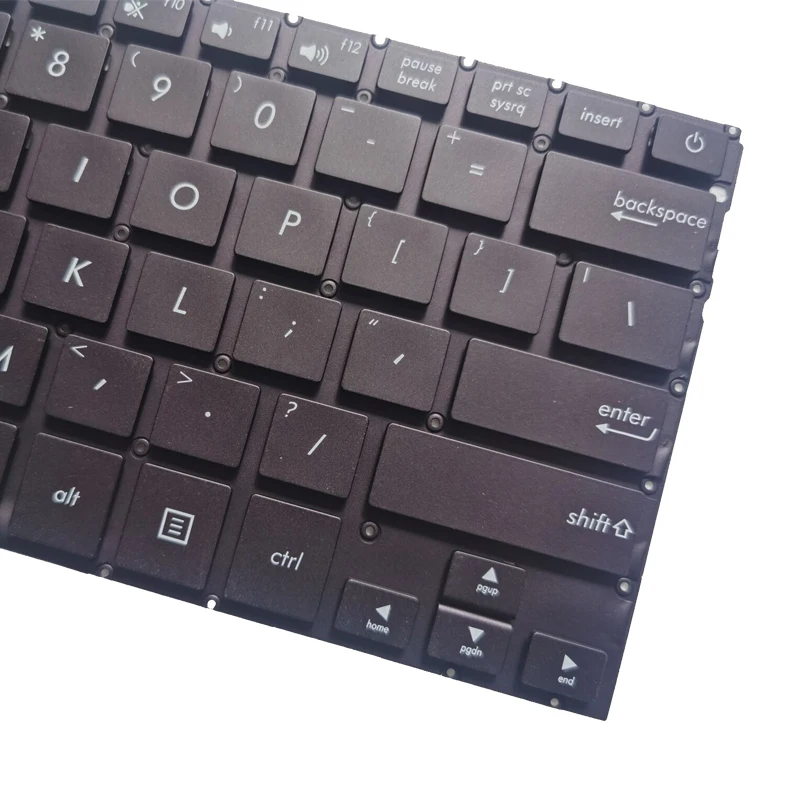 Новая клавиатура US для ноутбука ASUS Zenbook RX410U RX310 UX310 UX310UA UX310UQ UX410 UX410UA UX410U с