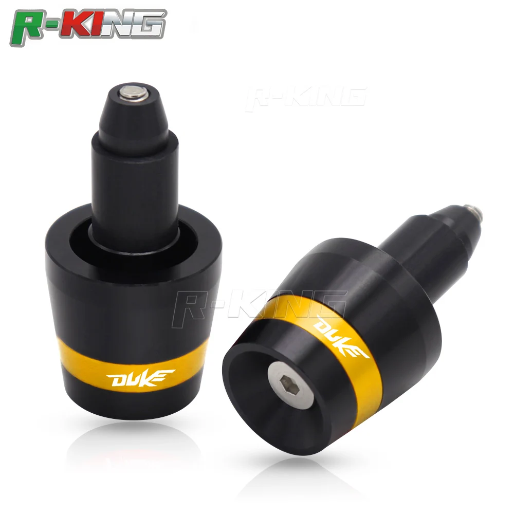 Новинка 2020 Заглушка для Руля Мотоцикла наконечник руля заглушка Duke125 Duke200 Duke390